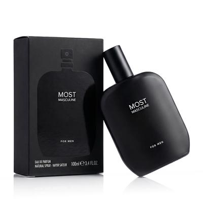 FRAGRANCE ONE Most Masculine Eau De Parfum 100 ml (Mann)