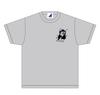 [Nogizaka46] February 2025 Birthday Commemorative T-Shirt/Kazuma Inoue (JP, Alphabet, L, Gray)