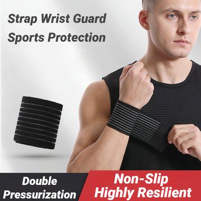 Spor Güvenliği – Bilek Desteği