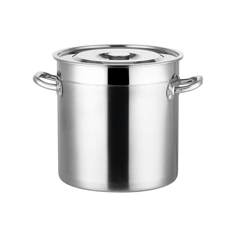 Handun 304 Stainless Steel Thickened Stockpot with Lid