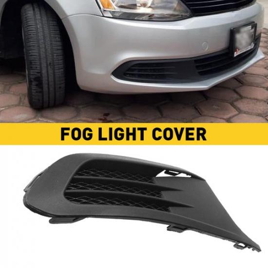 Fog Light Cover Front Passenger Right Side For VW Jetta 11-14 5C68536669B9 LN