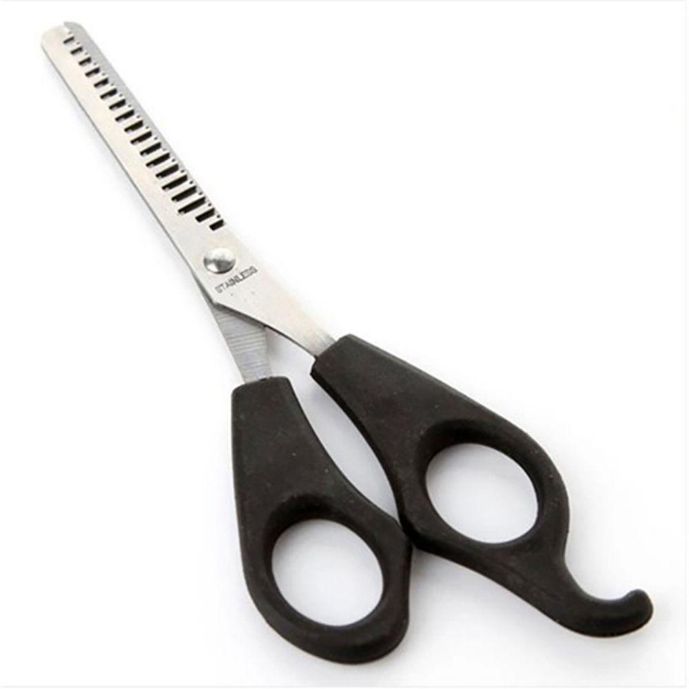 Teeth Shears Trim Bangs Beauty Flat Shears Hair Cutting Hair Scissors Styling Tool Hairdressing Set