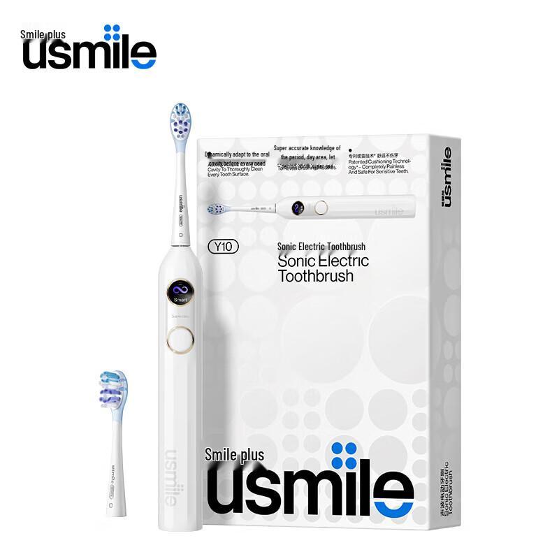 

usmile Y10 Adult Sonic Electric Toothbrush