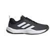 adidas Rapidmove Black White Women Sneakers Core-Black Cloud-White Grey-Six IF3203