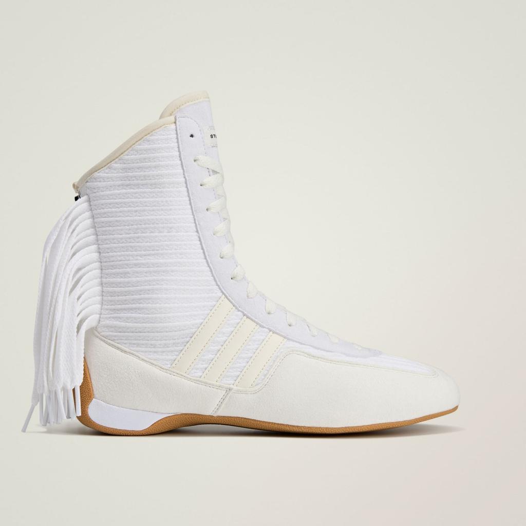 JQ9372 Stella Mccartney adidas Rasant V3 Cloud White Off White Gum (Women's)