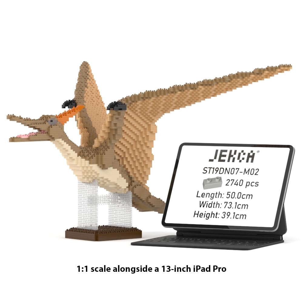 JEKCA Jekka Block Pterodactylus 01S-M02 ST19DN07-M02