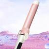 Large Curling Iron for Water Waves & Perms - Compatible with EU, US, UK, AU