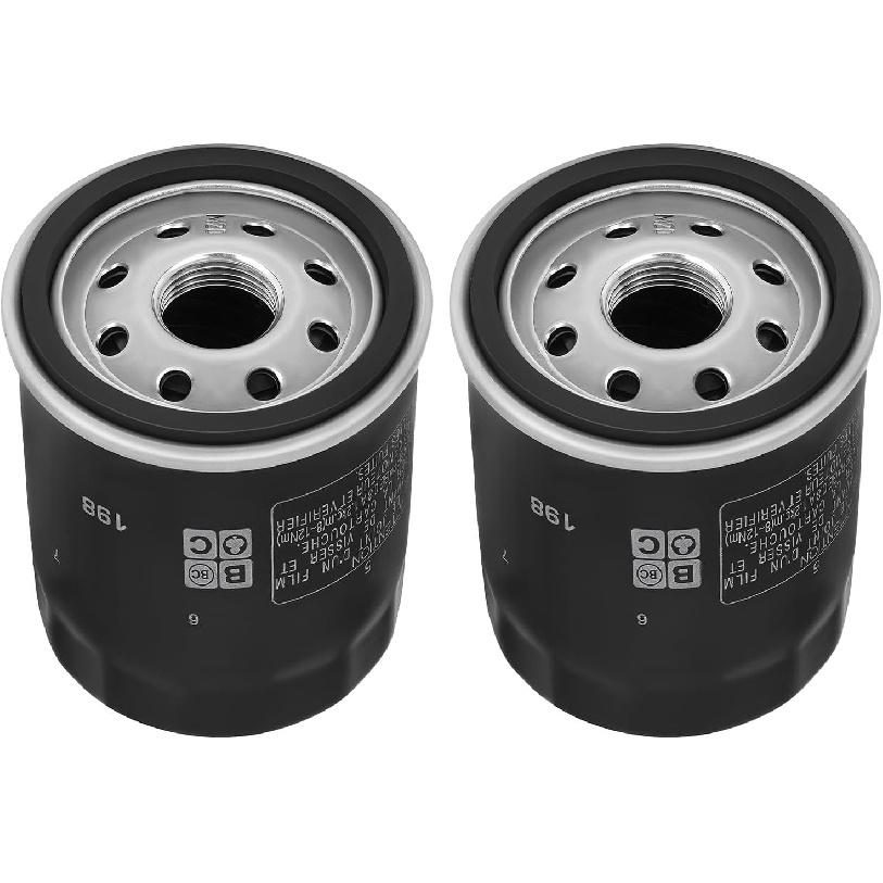 Road Passion 2540086 Oil Filter Compatible with Indian FTR 19 2021-2022 FTR R Carbon 2021-2024 FTR Rally 2020-2024 FTR S 2019 2021-2023 FTR Sport