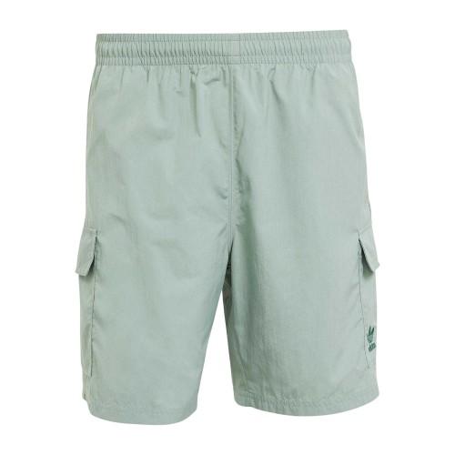 Adidas Mens Originals Relaxed Fit Cargo Shorts