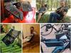 Ultra-light Folding Aluminum Camping & Fishing Chair - Portable Beach & Leisure Moon Chair