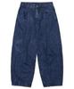 Nomaenyueol B.D Wide Denim Pants - Blue