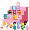 6/12/24 PCS Mini Roly Poly Toys Set Colorful Self-Righting Tumbler Fidgets for Stress Relief Office Desk Decor Classroom Rewards