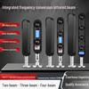 Battery-Powered Wireless Infrared Beam Detector, Outdoor Waterproof Anti-theft Alarm, Easy Installation, No Wiring Needed