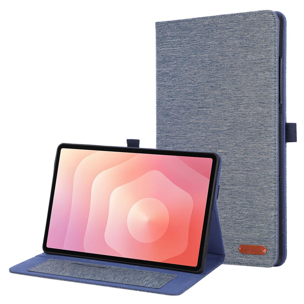 Für OnePlus 15T 5G Hülle L-förmiges Gittermuster Leder Ständer Handyhülle mit Kartenfächern