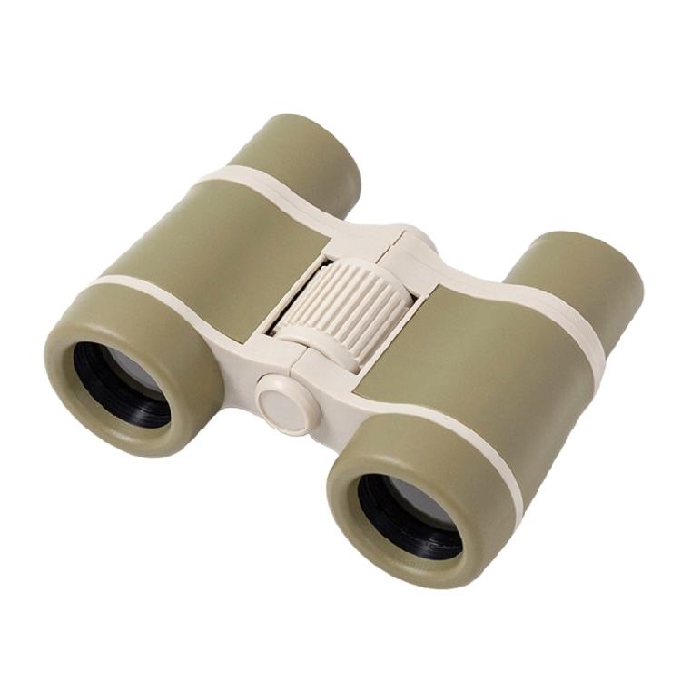 Child Binoculars 4x30 Lens Kids Binoculars Colorful Binoculars for Boy Girls