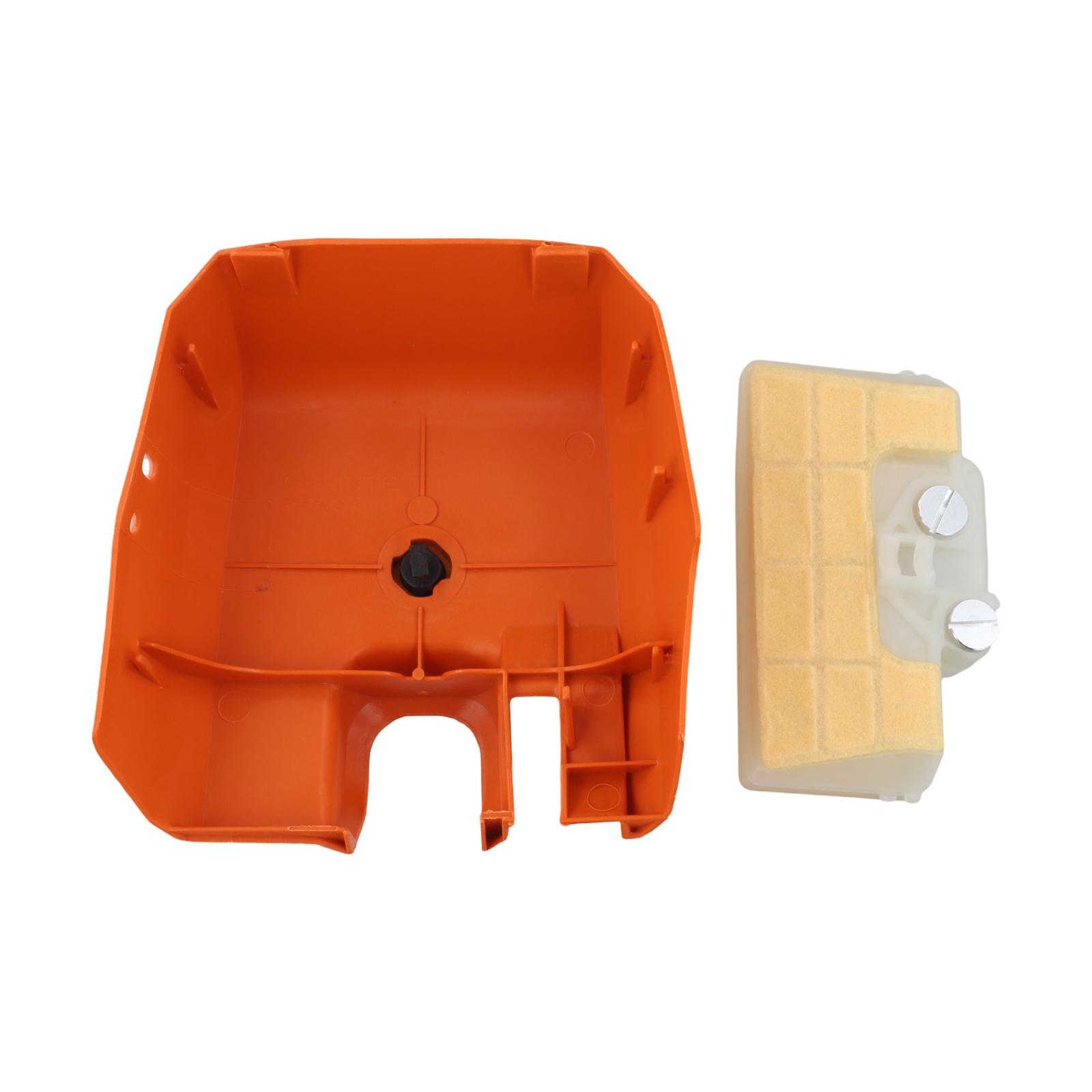 

Replacement Filter Chainsaw Air Filter Easy Installation Includes Filter And Cover Aftermarket Replacement For MS310 China Mainland