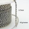S925 Sterling Silver Wire DIY Jewelry Making Wire S925 Sterling Silver Wire for Necklace Bracelet Jewelry Making