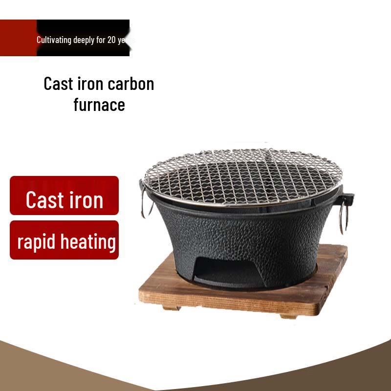 Beifu Cast Iron Tea Kettle Set