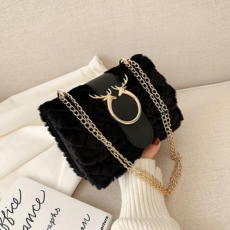 chanel seashell bolsa