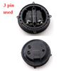 1pc Universal Original Rearview Mirror Motor Electric Rearview Mirror Lens Adjustment Multiple Models 3pin 7pin 8pin
