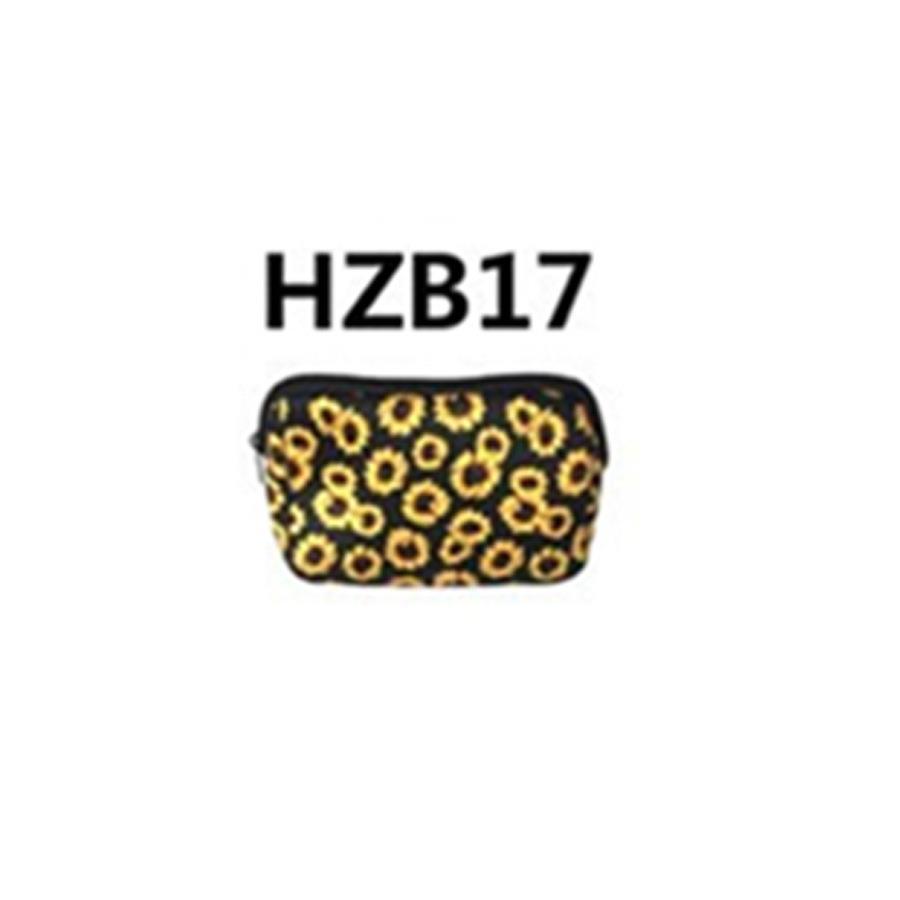 Cosmetic Bag Waterproof Travel Portable Toiletry Makeup Bags Organizer Pencil Case For Women Kids Christmas Gifts
