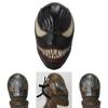 Venom Face Mask Horror Style Resin Prop For Halloween And Christmas Use