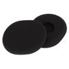 8PCS Noise Isolation Headphone Ear Pads for Logitech H800 Headphones Maintenance