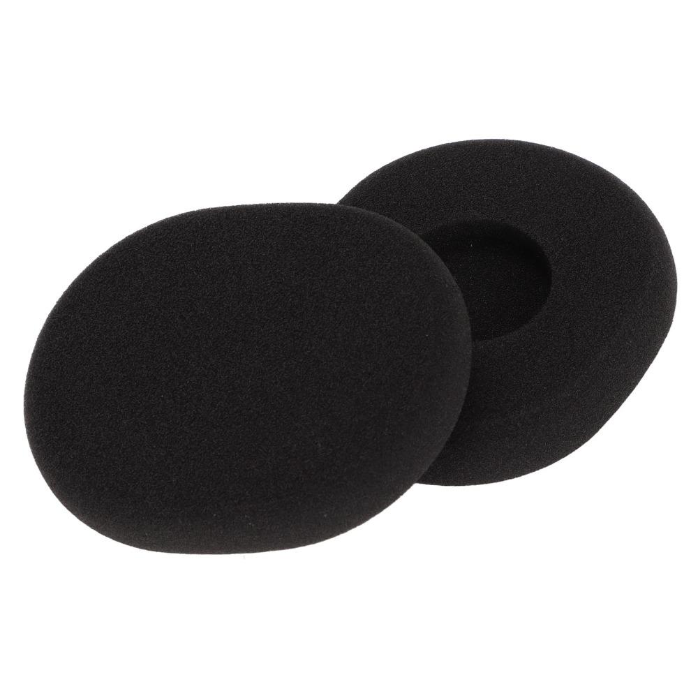 8PCS Noise Isolation Headphone Ear Pads for Logitech H800 Headphones Maintenance
