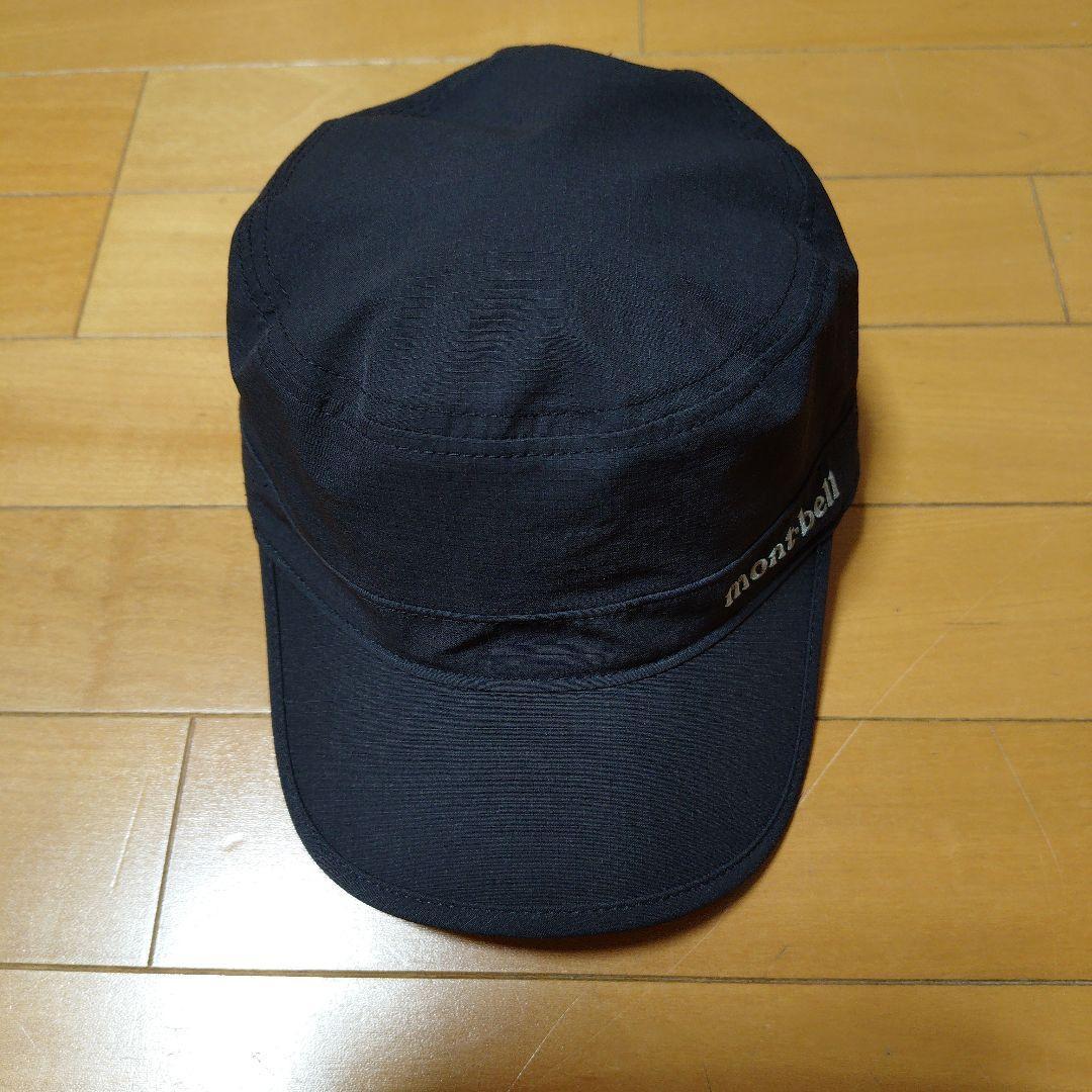 Used mont-bell stretch O.D work cap