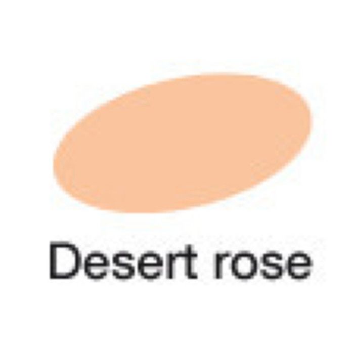 Marqueur à l'alcool Graph'it 4180 Desert Rose