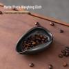 Baizien Retro Ceramic Tea Accessory Dish