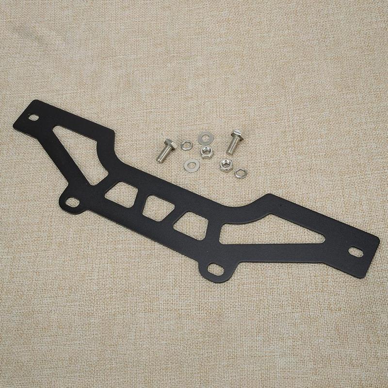 Shock Tower LED Light Bar Bracket Mount Kit Fit for Can Am Maverick X3 2017-