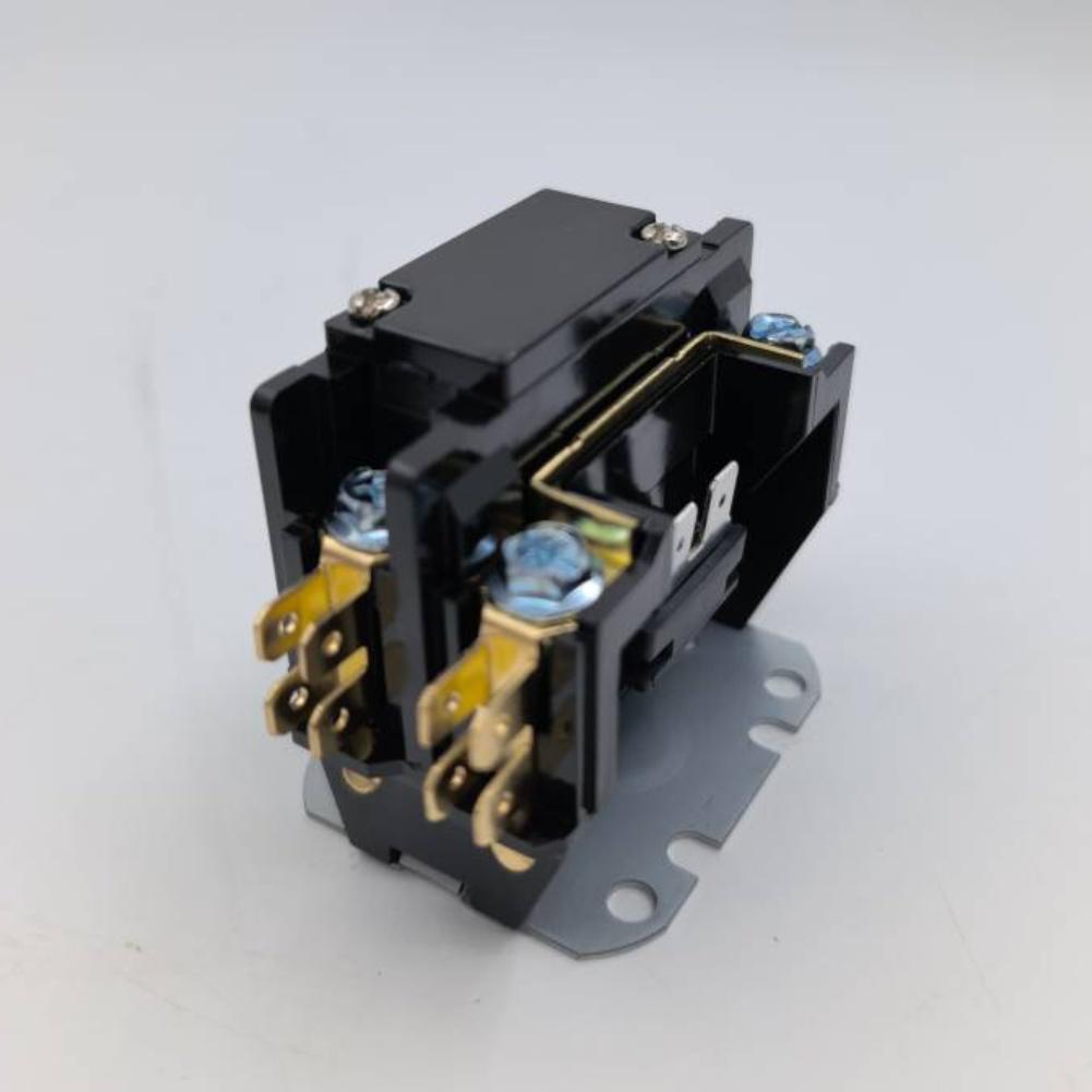 220V AC Contactor For Air Conditioning Compressor Outdoor Unit Air Conditioning AC Contactor 1P/3P Relays