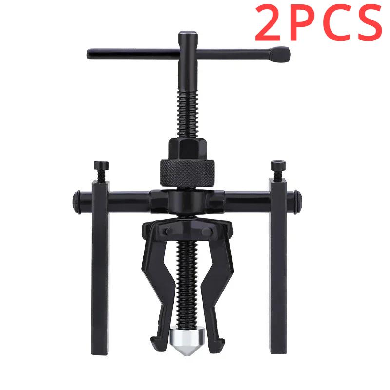 Car Bearing Puller Tool Multi-functional Motorcycle Bearing Removal Tool 3-claw Small Puller Puller Bearing Separation Puller