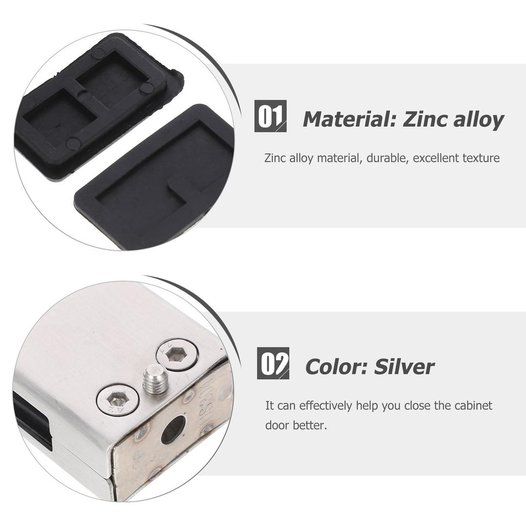 4 Stück Glasklemmen Robuste Befestigungsklammer Kratzfrei Langlebig Praktisches Design für verschiedene Orte Glasklemmen