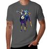 Gertie The Goat Star Of The Show Tshirt Basic Casual Short Sleeve Cotton Shirt