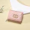 Stylish Pu Women's Wallet Multi-function Card Holder Coin Purse Wholesale