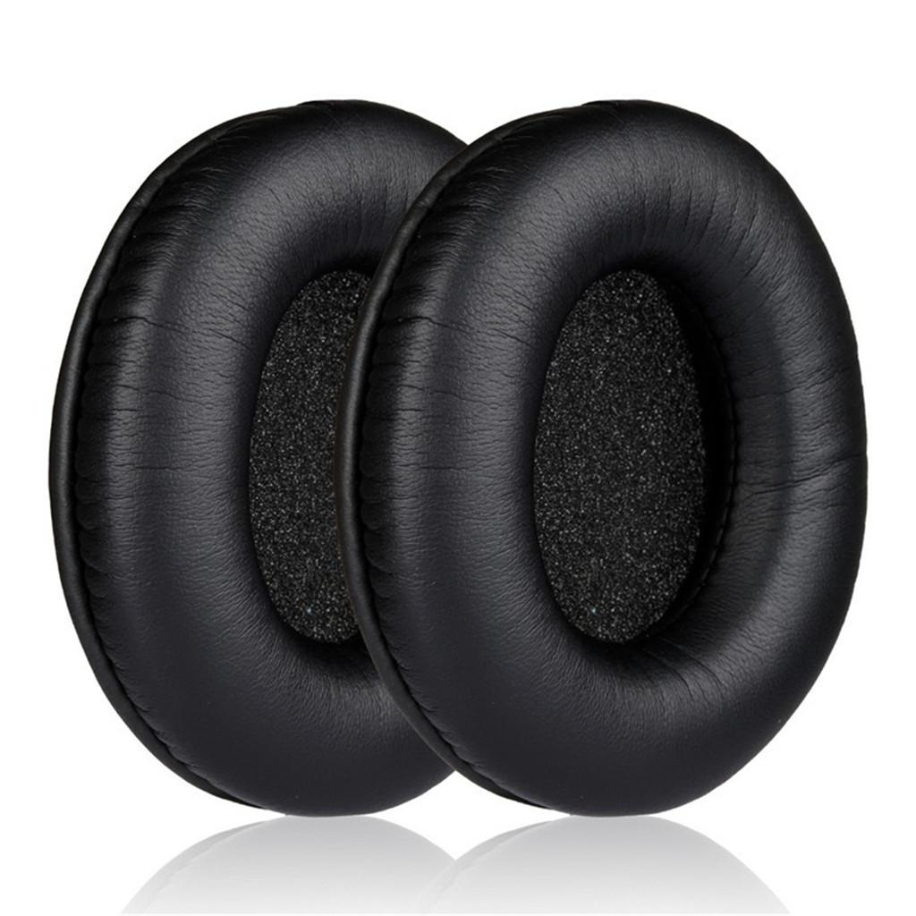 Qualified Repairing Sponge Covers Earmuffs forsennheiser for HD Headphone Cover Isolate Noise Covers Spare Parts
