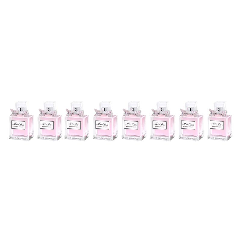 

DIOR Perfume 5ml*8 without gift box or bag белый