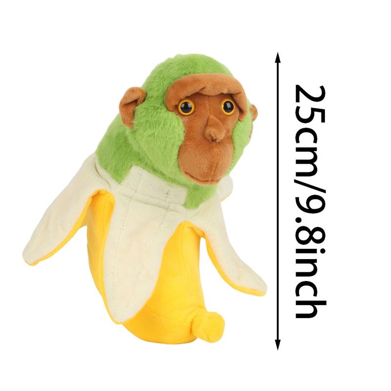 Tung Tung Tung Sahur Plush Funny Tralalelo Tralala Sharks Stuffed Doll Funny Italian Brainrot Plush Doll Pillow Toy Kid Gifts