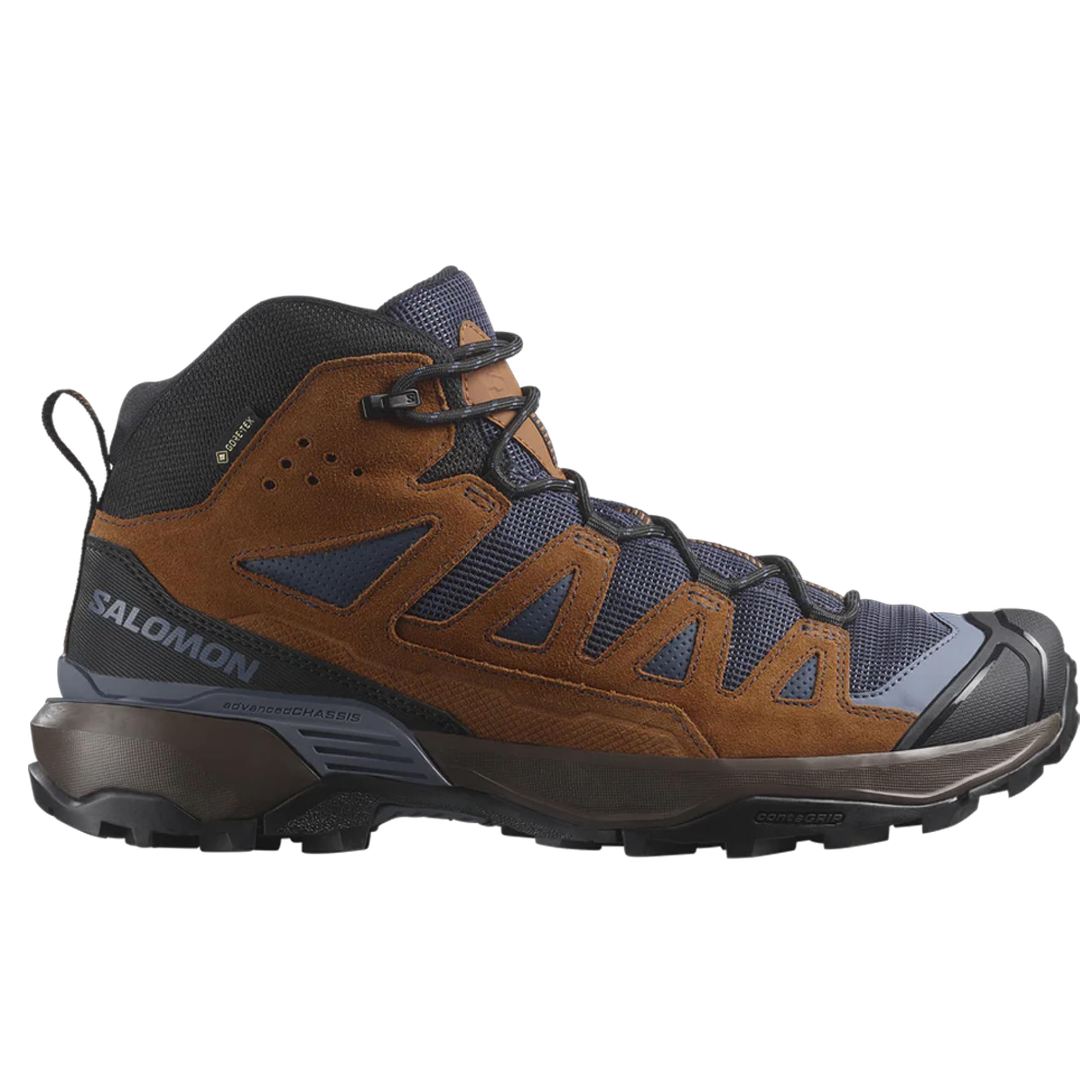 24FW SALOMON X ULTRA 360 LTR MID GTX BLUE NI 26.5cm