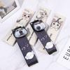 Lovely Flannel Three-Dimensional Car Shoulder Guard Cartoon Shoulder Strap Safety Belt Protector