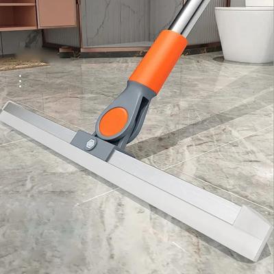 Silikon Kazıyıcı Süpürge Sihirli Silecek Yüksek Yer Cam Sileceği Zemin Paspası Ev Banyo Süpürme Su Silikon Kazıyıcı Süpürge Mag