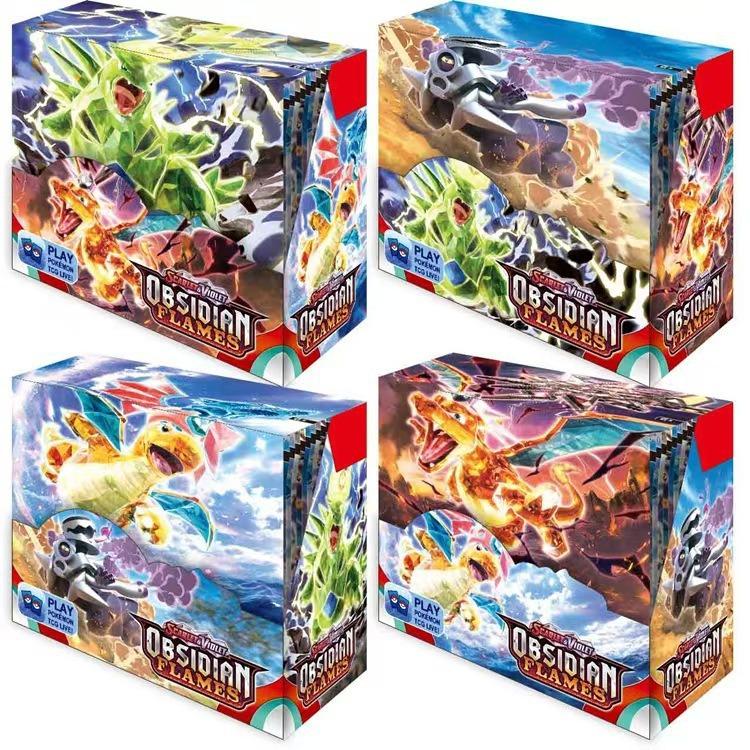 Pokémon Scarlet & Violet Blind Box: Pikachu Cards Booster Pack (English)
