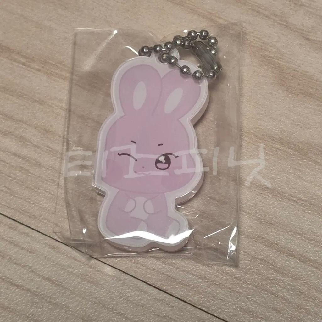 ATEEZ Anitez Magnet Keyring SAW Seonghwa