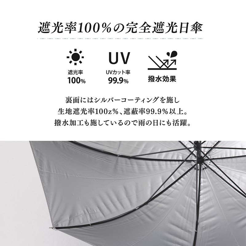 Okamoto Harajuku This umbrella features a cat offers UV UV and offers sun Available at Okamoto Harajuku Also a 60cm deep dome with a small flower and