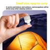3Pcs Mosquito Repellent Night Light Led Mosquito Repellent Light Creative Portable Usb Home Bedroom Mini Night Light