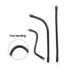 Metal Goosenecks Arm With 1/4inch Male Thread For Photography Video Recording Live Broadcast Equipment