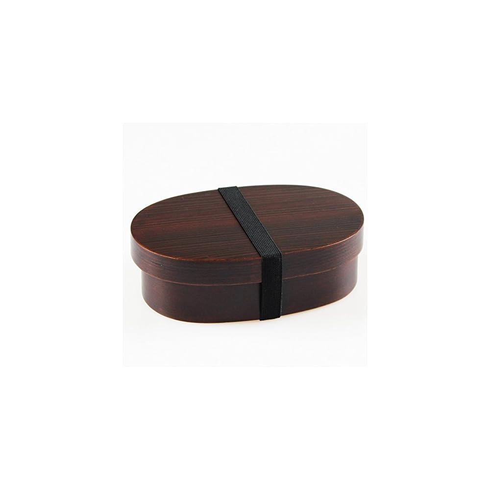 Festival Goods: Magewappa Bento Box, Made in Japan, Lacquer Finish, 470ml