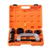 VEVOR Ball Joint Press Kit, 10 pcsTool Kit, C-press Ball joint Remove and Install Tools, for Most 2WD and 4WD Cars